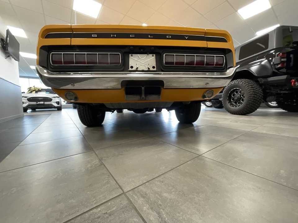 1969 Shelby GT350 - Image 21 of 31