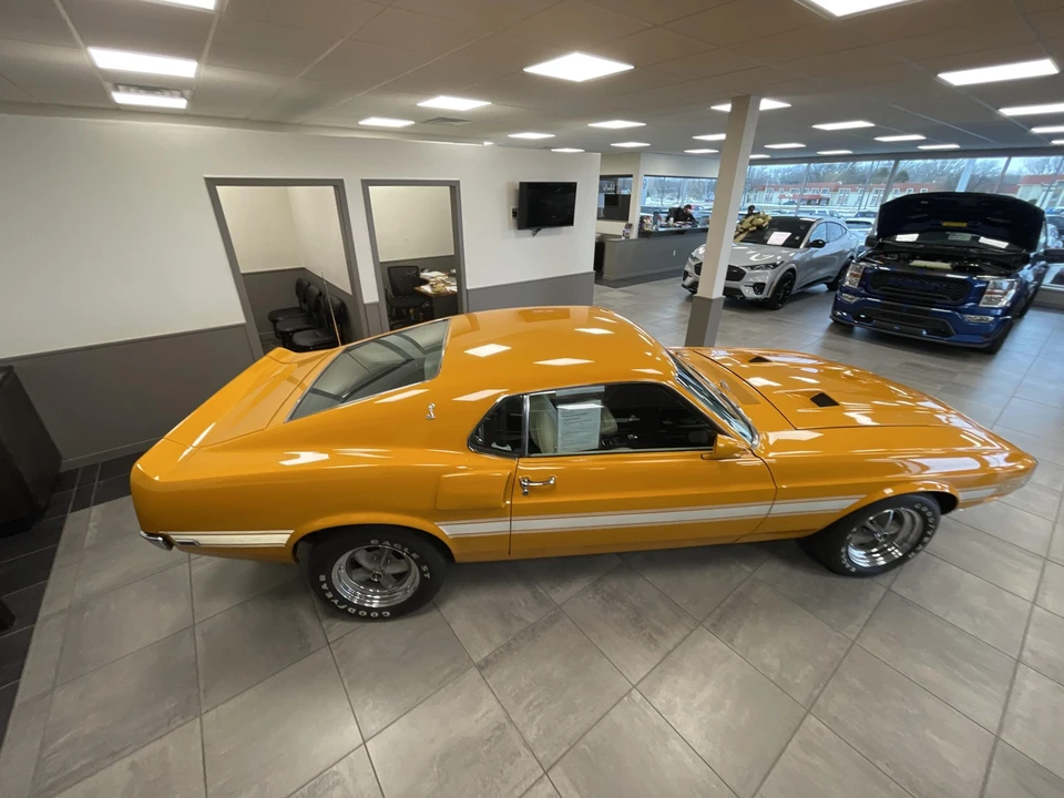 1969 Shelby GT350 - Image 22 of 31