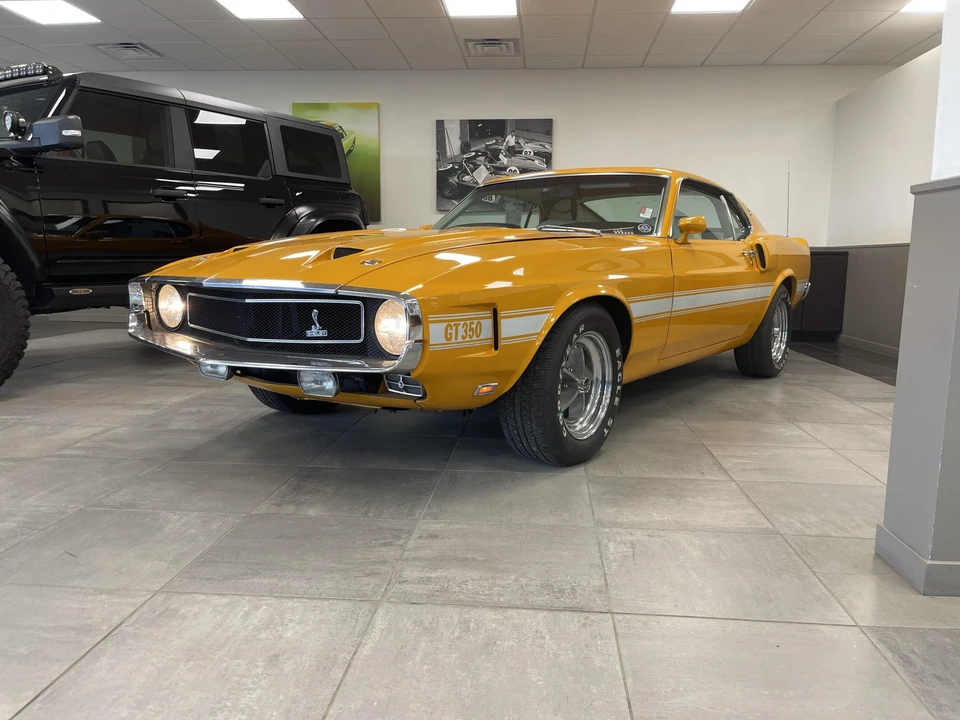 1969 Shelby GT350 - Image 19 of 31