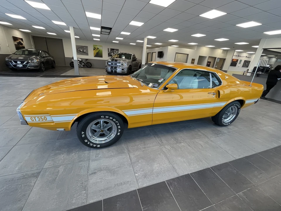 1969 Shelby GT350 - Image 5 of 31