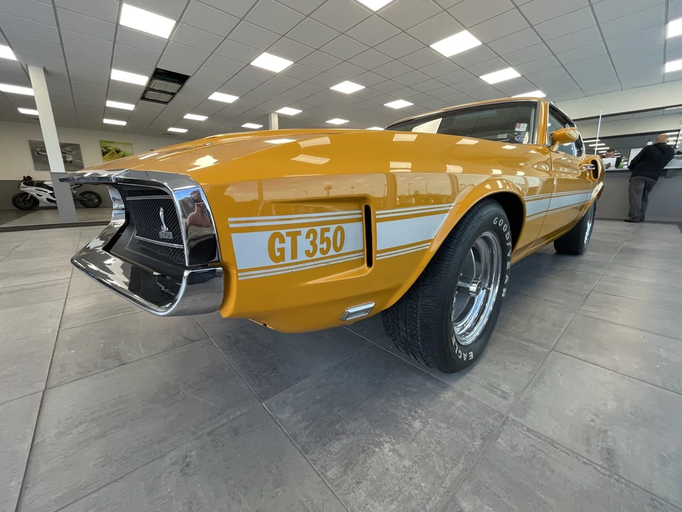 1969 Shelby GT350 - Image 4 of 31