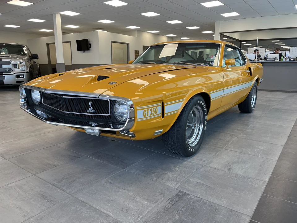 1969 Shelby GT350 - Image 2 of 31