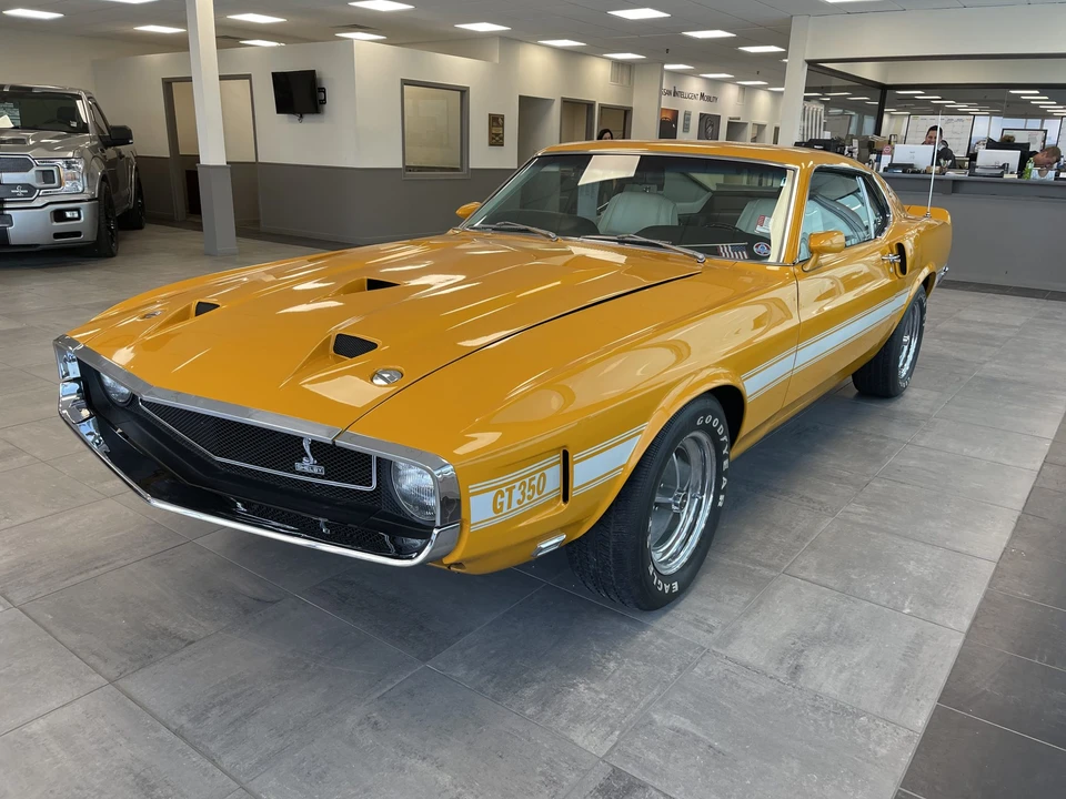 1969 Shelby GT350 - Image 3 of 31
