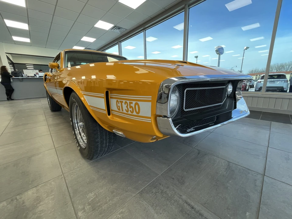 1969 Shelby GT350 - Image 12 of 31