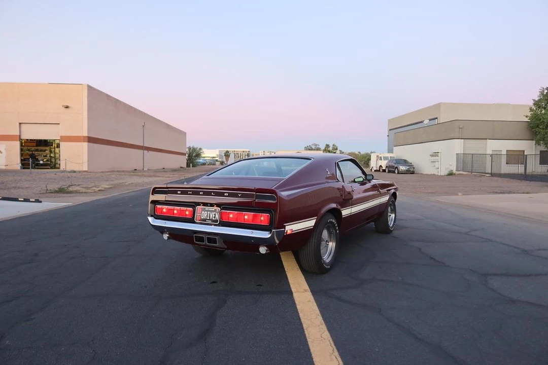 1969 Shelby GT350 - Image 13 of 31