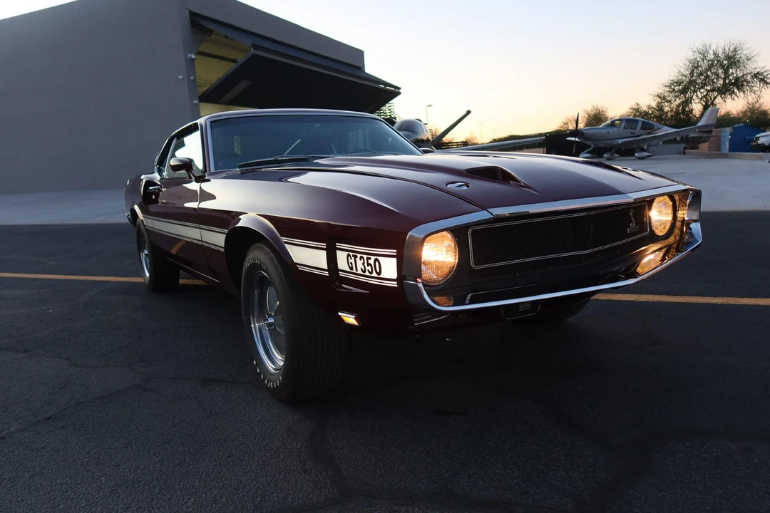 1969 Shelby GT350 - Image 26 of 31