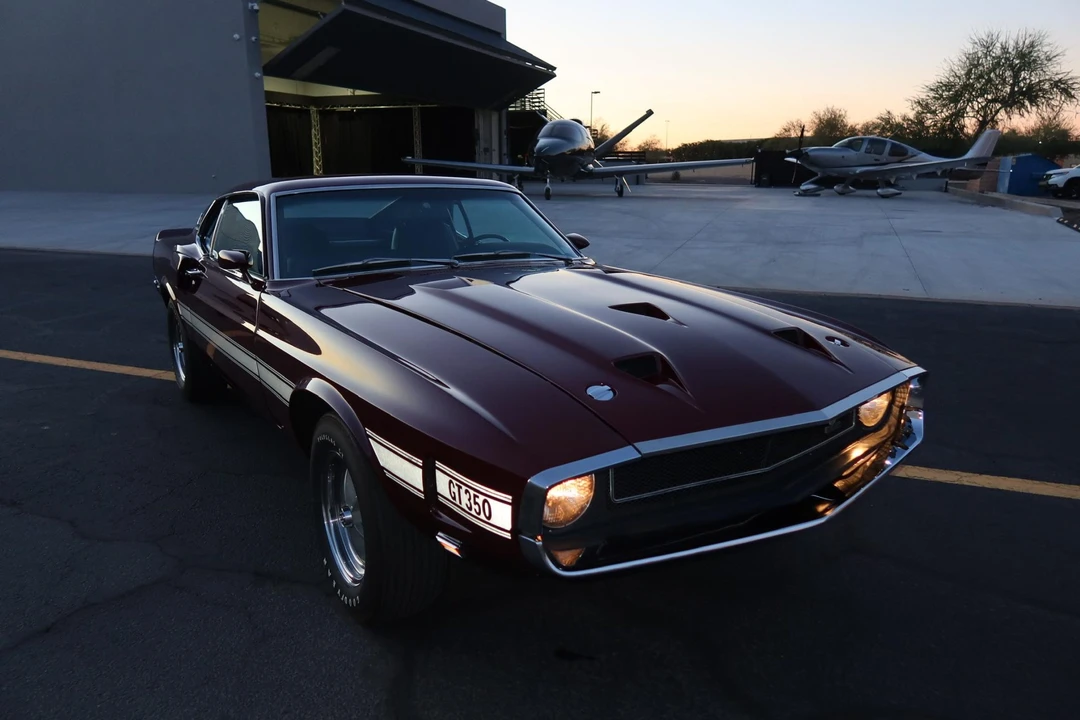 1969 Shelby GT350 - Image 14 of 31