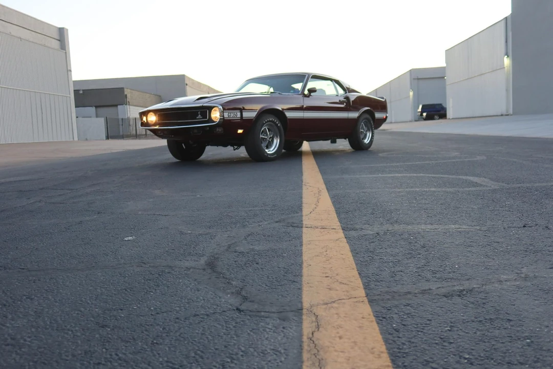 1969 Shelby GT350 - Image 11 of 31