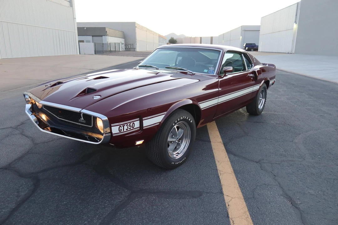 1969 Shelby GT350 - Image 10 of 31