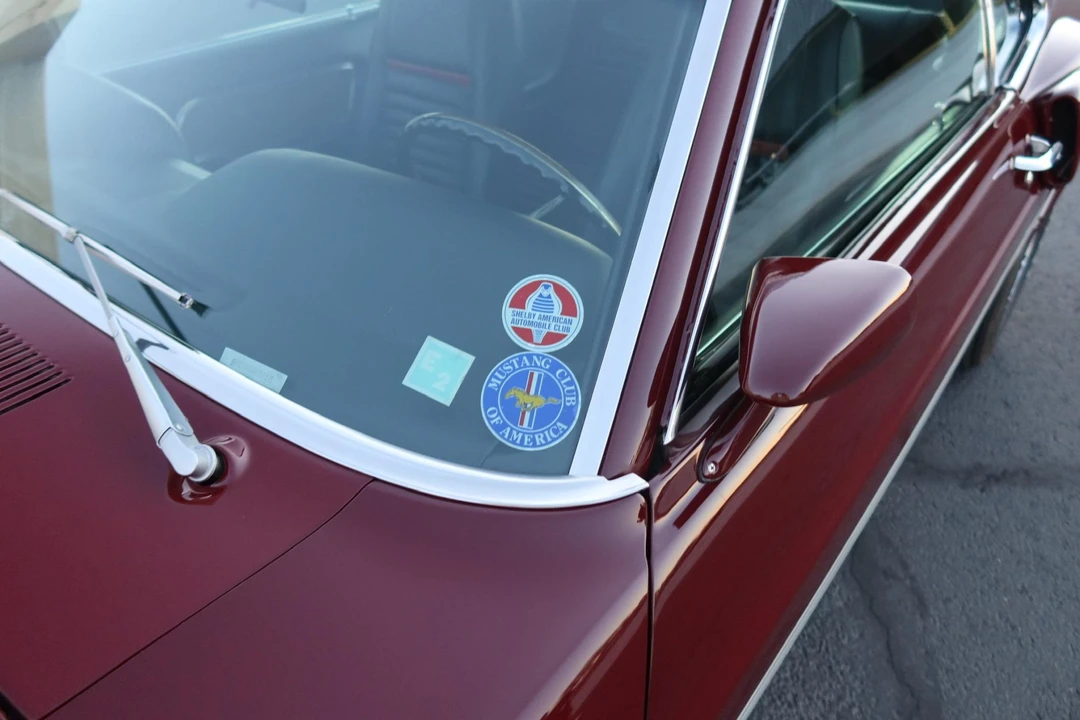 1969 Shelby GT350 - Image 22 of 31