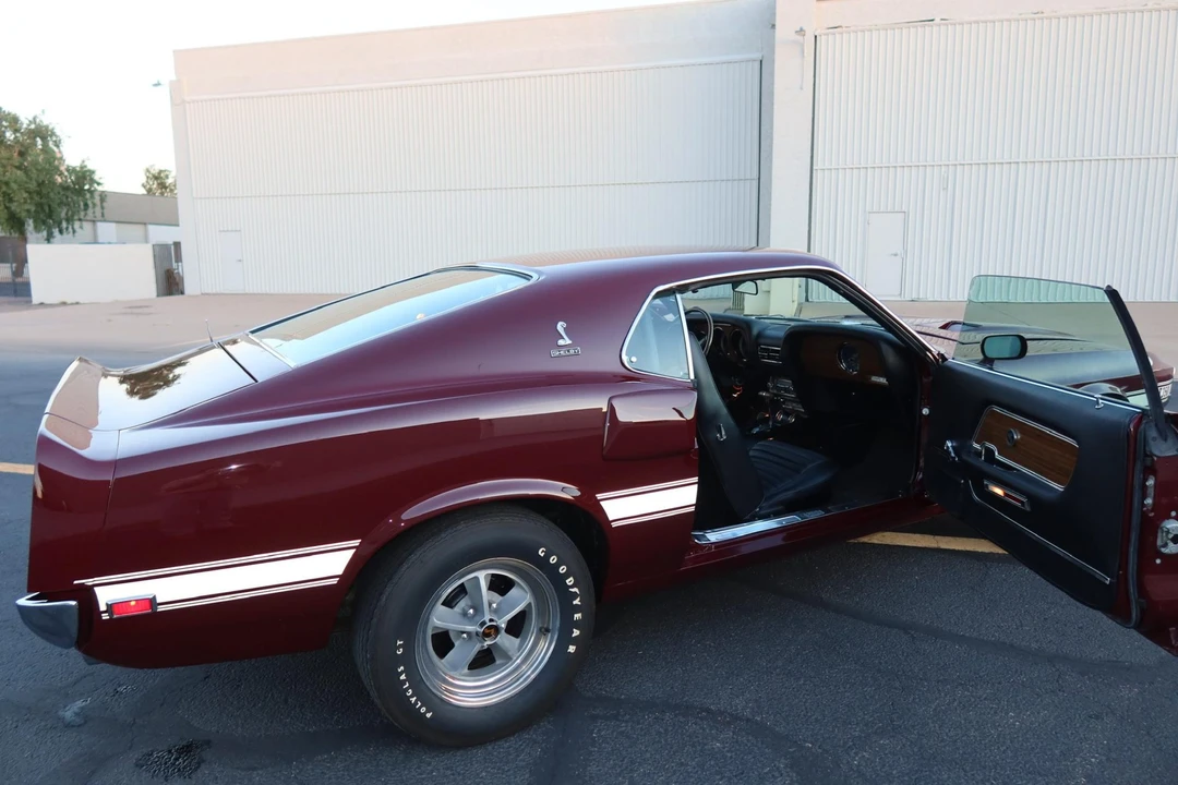1969 Shelby GT350 - Image 17 of 31