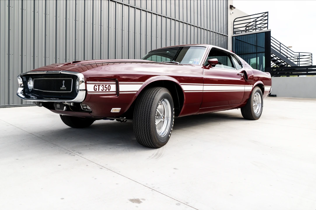 1969 Shelby GT350 - Image 2 of 31