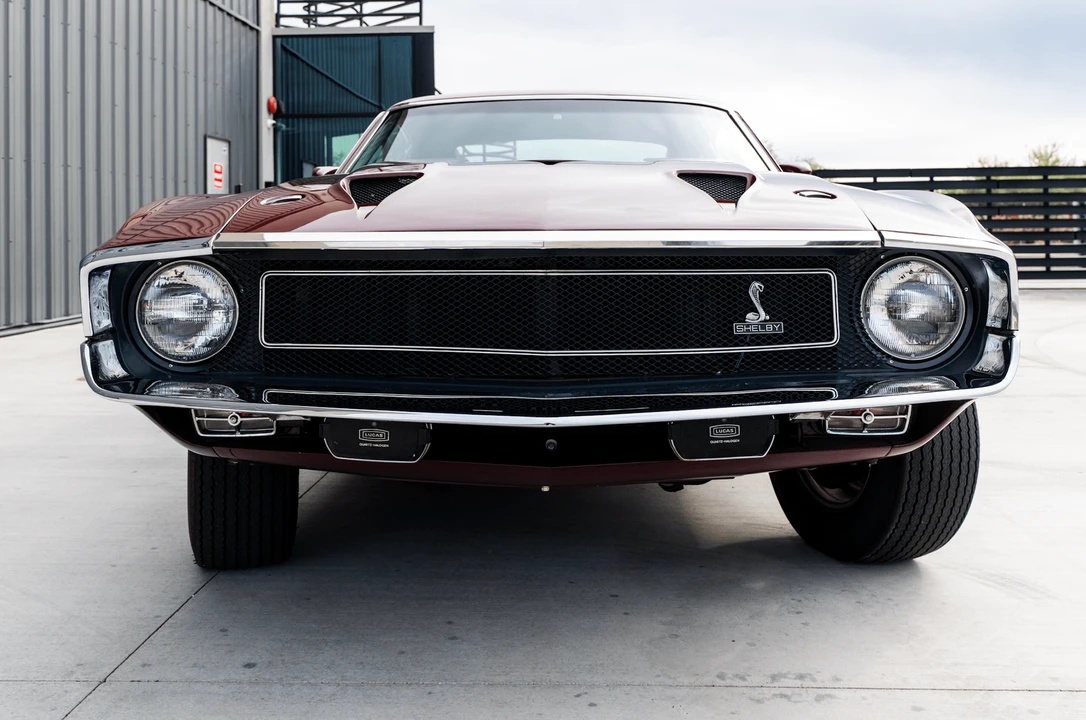 1969 Shelby GT350 - Image 5 of 31