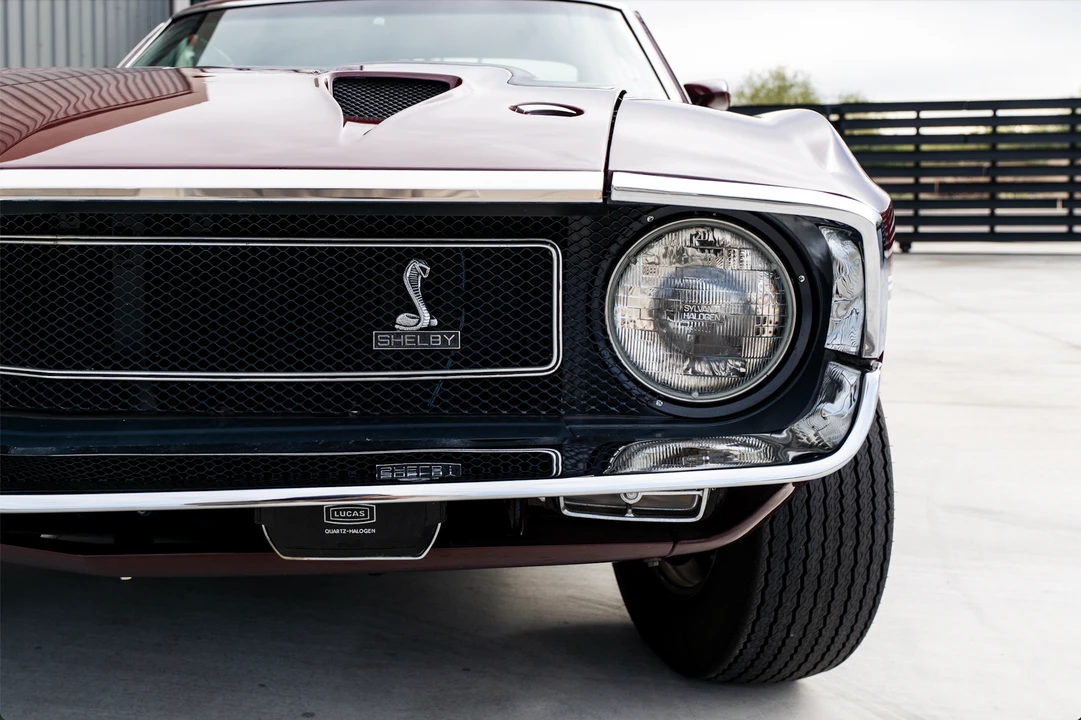 1969 Shelby GT350 - Image 21 of 31