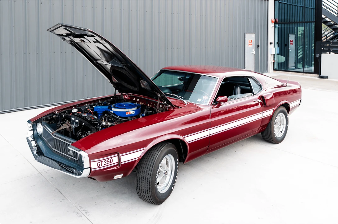 1969 Shelby GT350 - Image 16 of 31