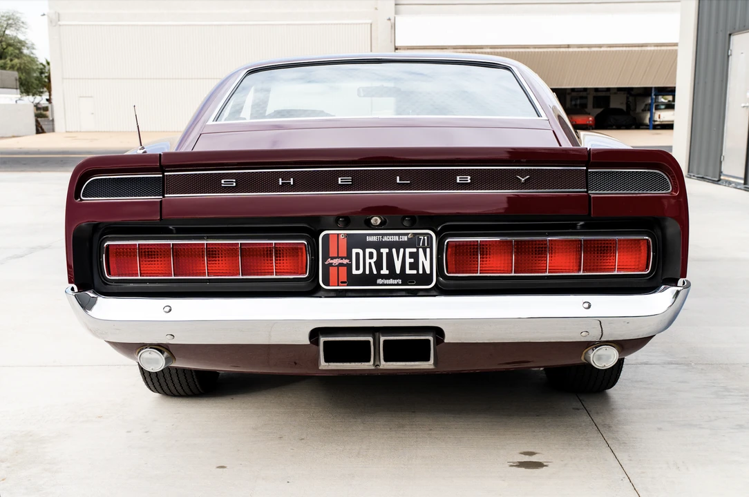 1969 Shelby GT350 - Image 7 of 31
