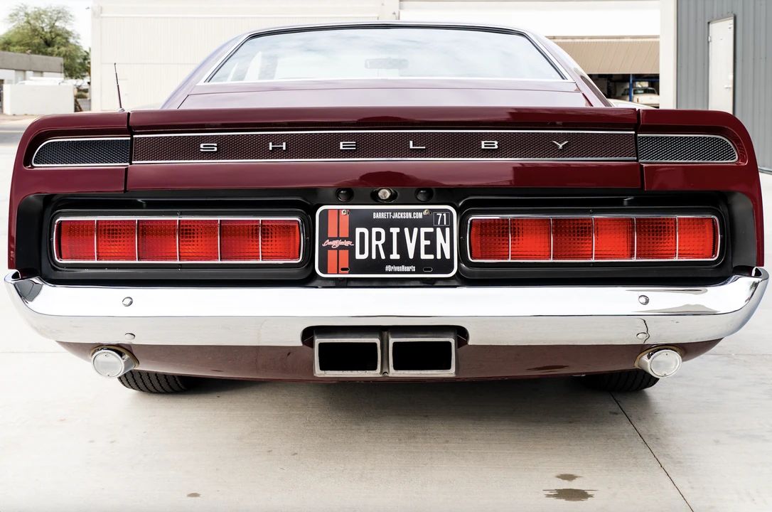 1969 Shelby GT350 - Image 8 of 31