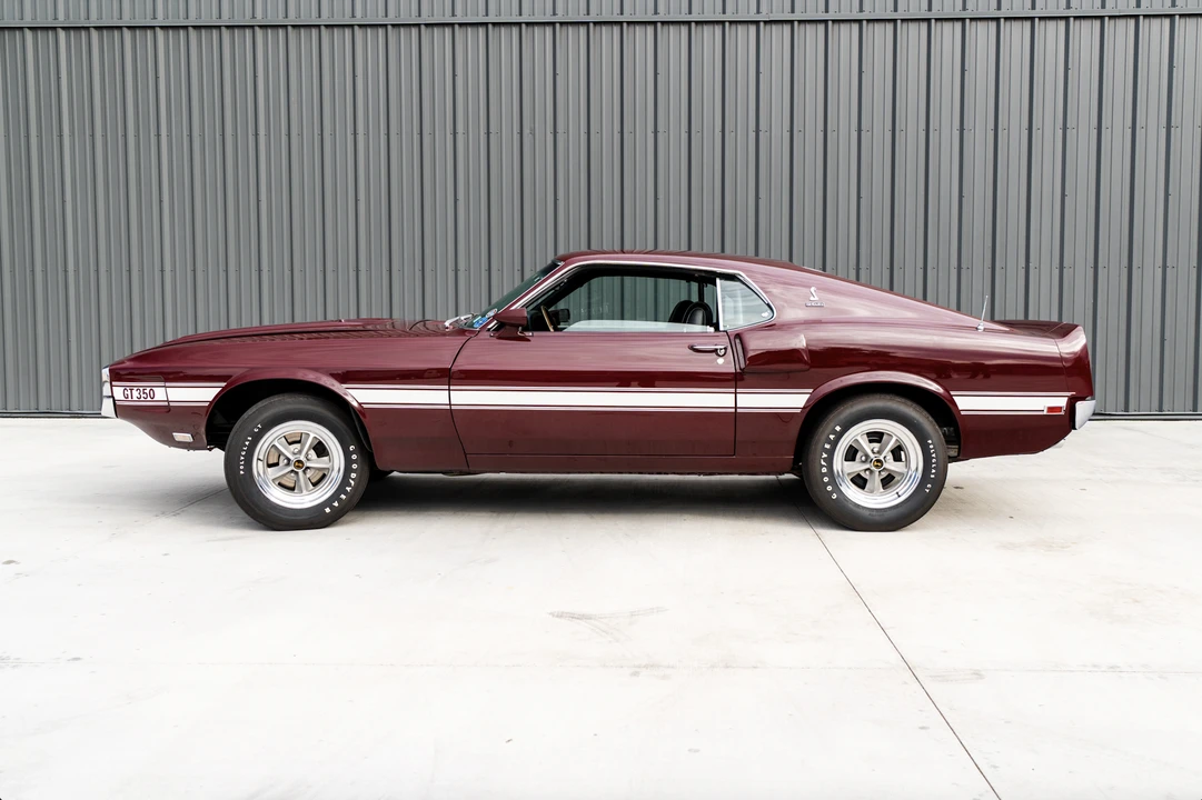 1969 Shelby GT350 - Image 4 of 31