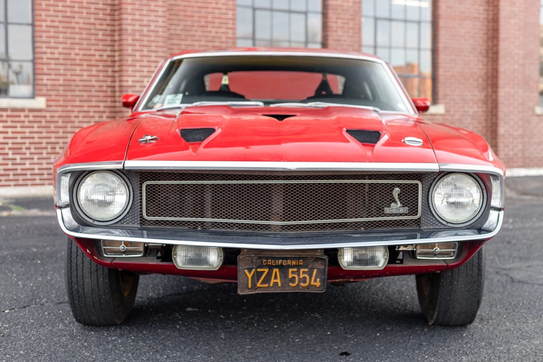 1969 Shelby GT350 - Image 11 of 31