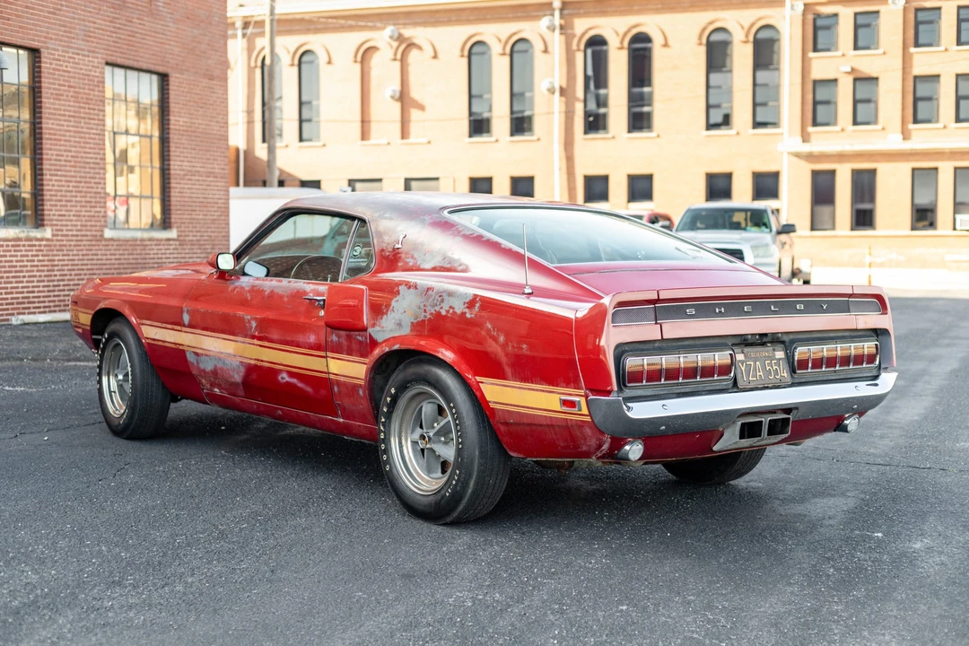 1969 Shelby GT350 - Image 6 of 31