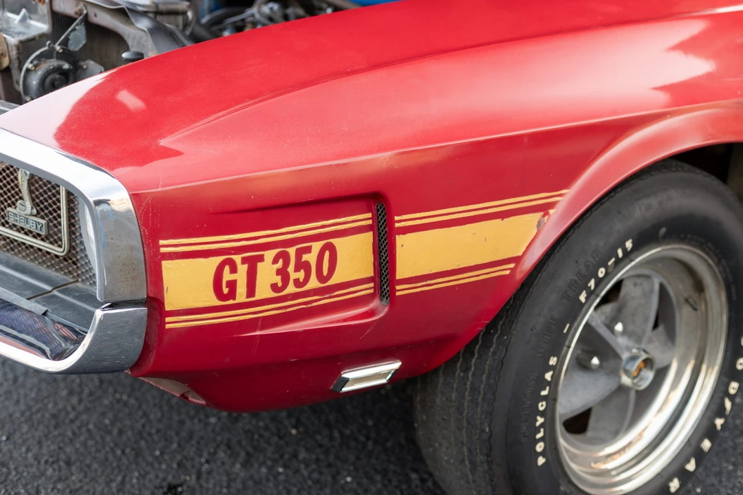 1969 Shelby GT350 - Image 13 of 31