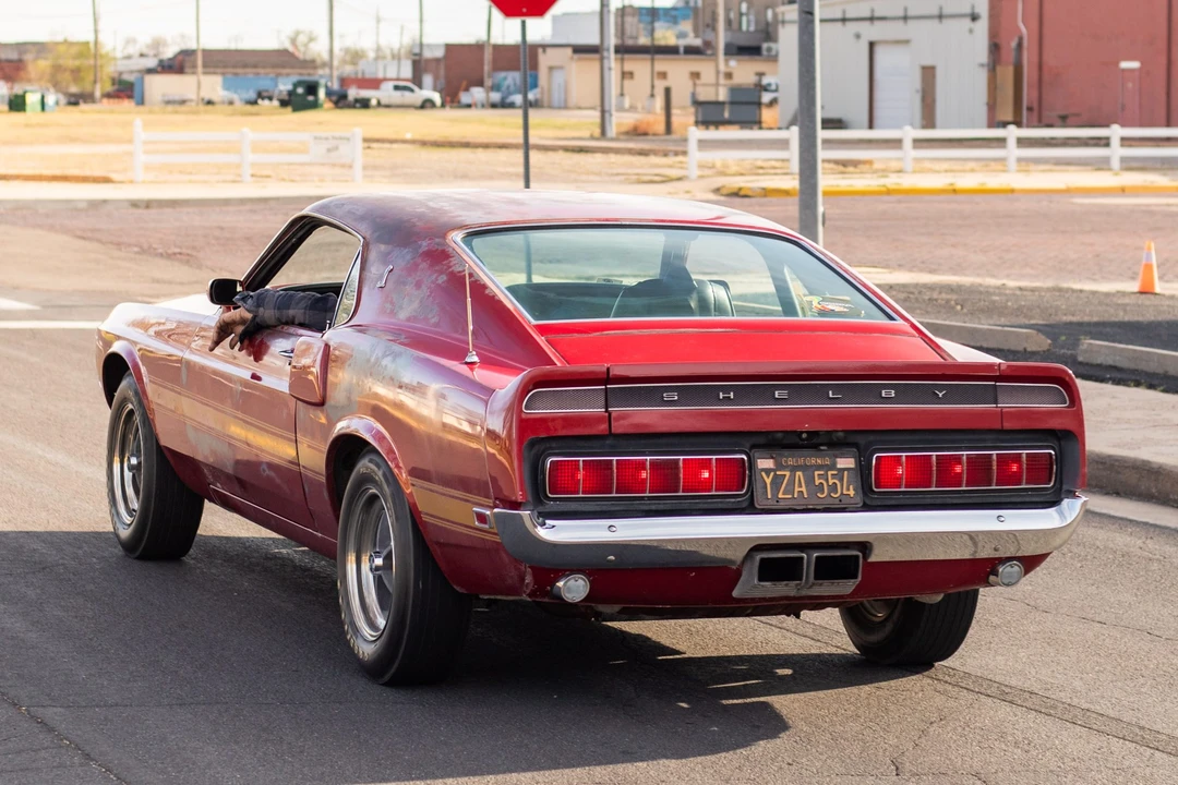 1969 Shelby GT350 - Image 3 of 31
