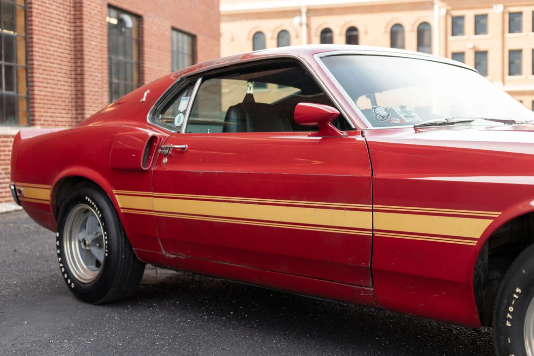 1969 Shelby GT350 - Image 31 of 31