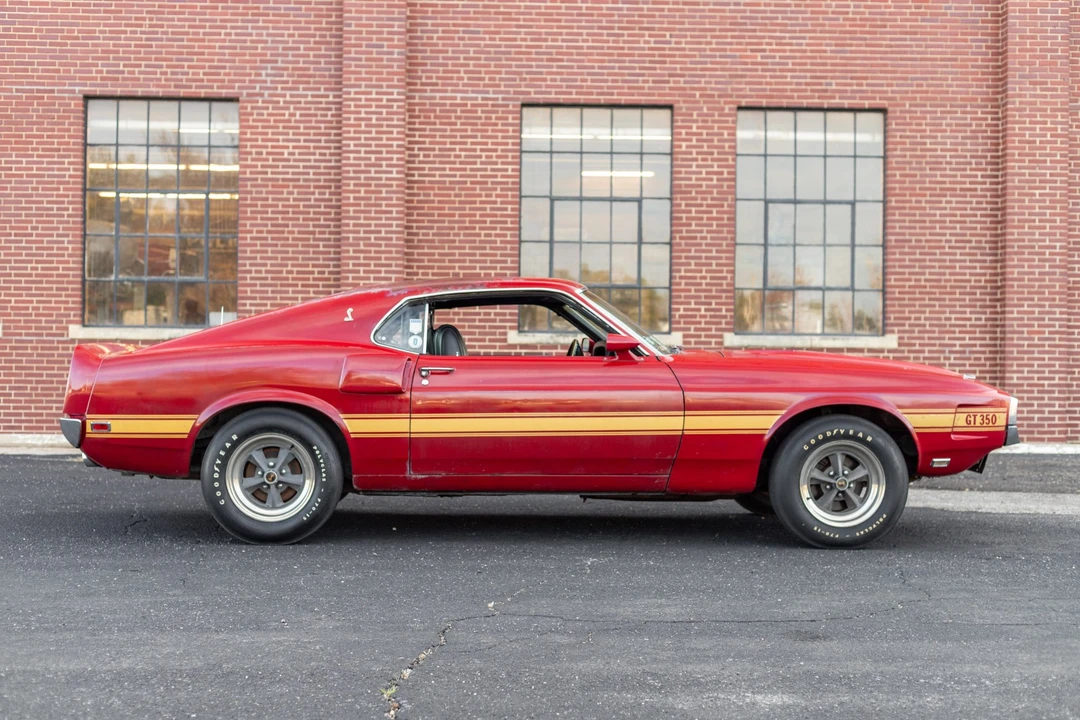 1969 Shelby GT350 - Image 9 of 31
