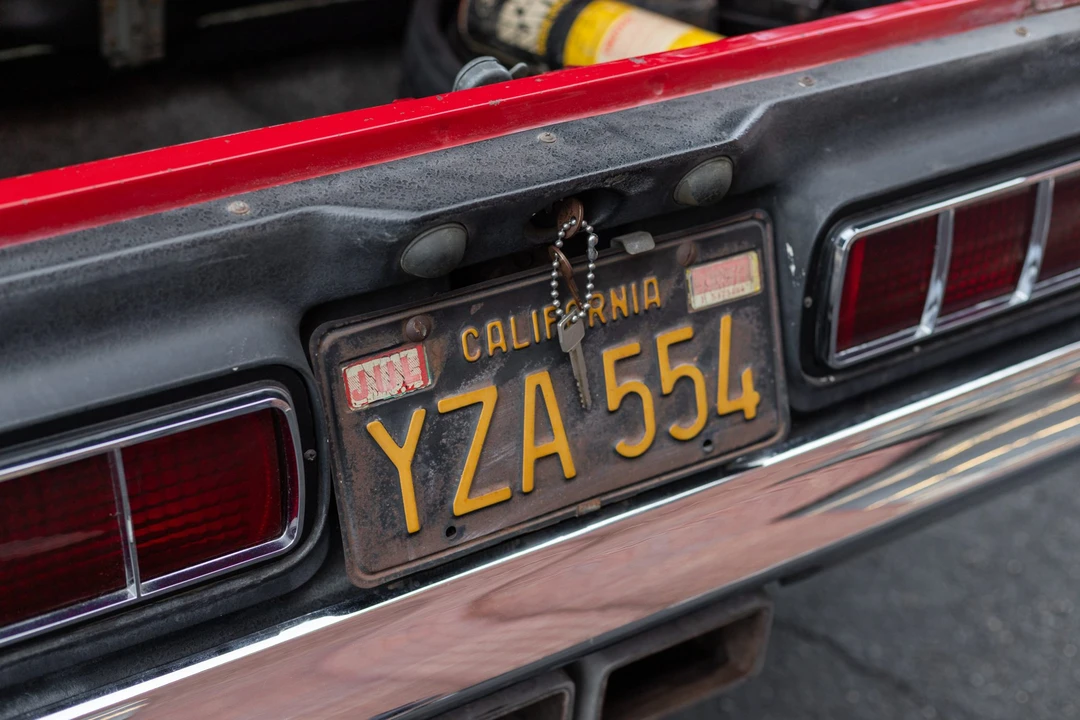 1969 Shelby GT350 - Image 26 of 31