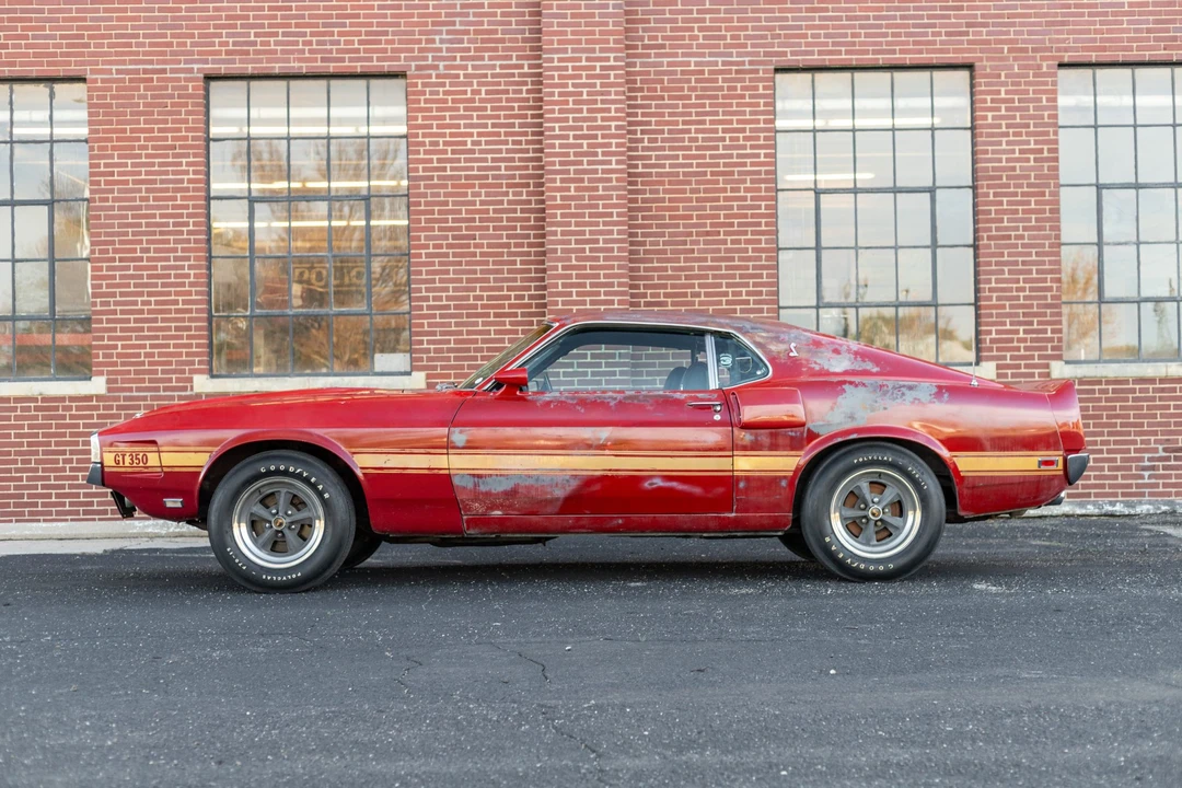 1969 Shelby GT350 - Image 5 of 31
