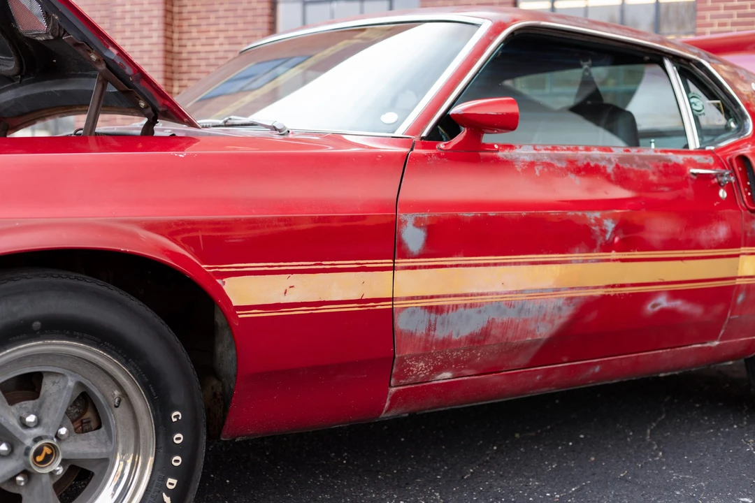 1969 Shelby GT350 - Image 16 of 31