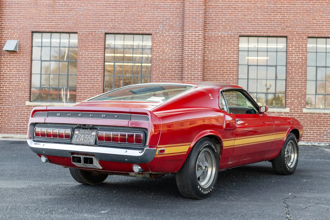 1969 Shelby GT350 - Image 8 of 31