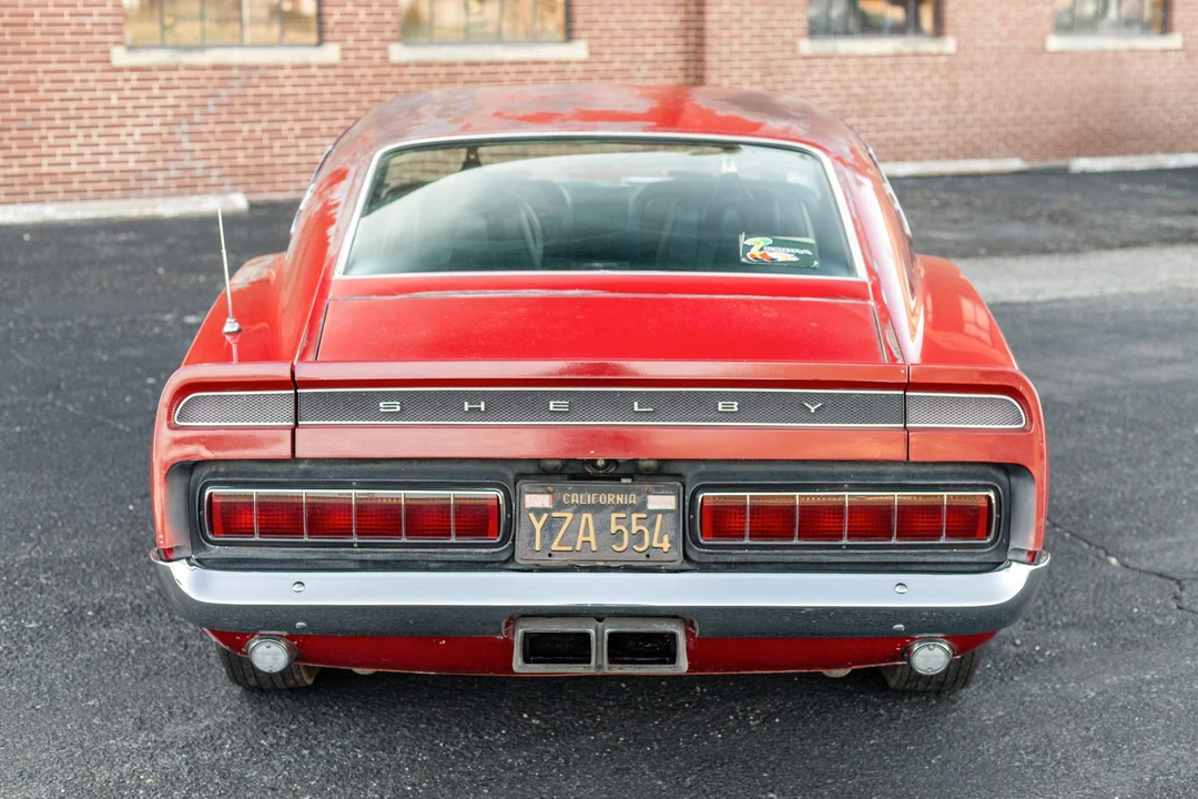 1969 Shelby GT350 - Image 7 of 31