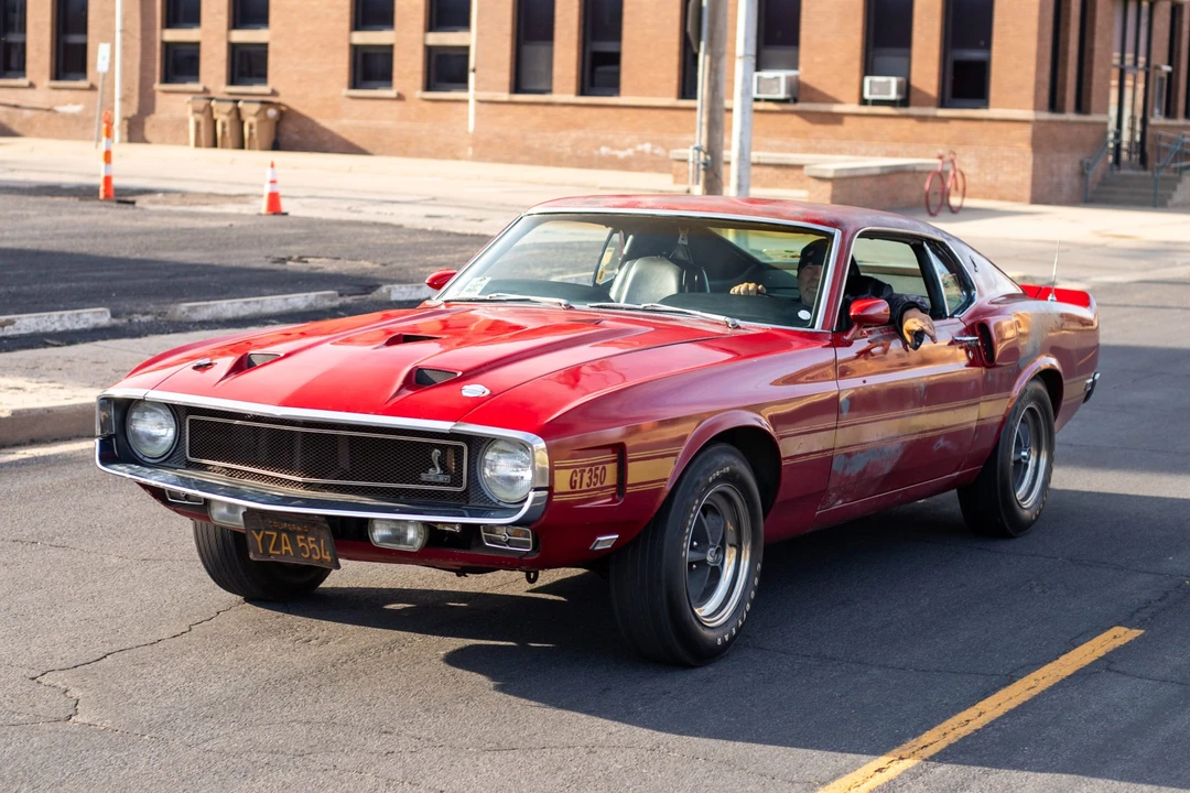 1969 Shelby GT350 - Image 2 of 31