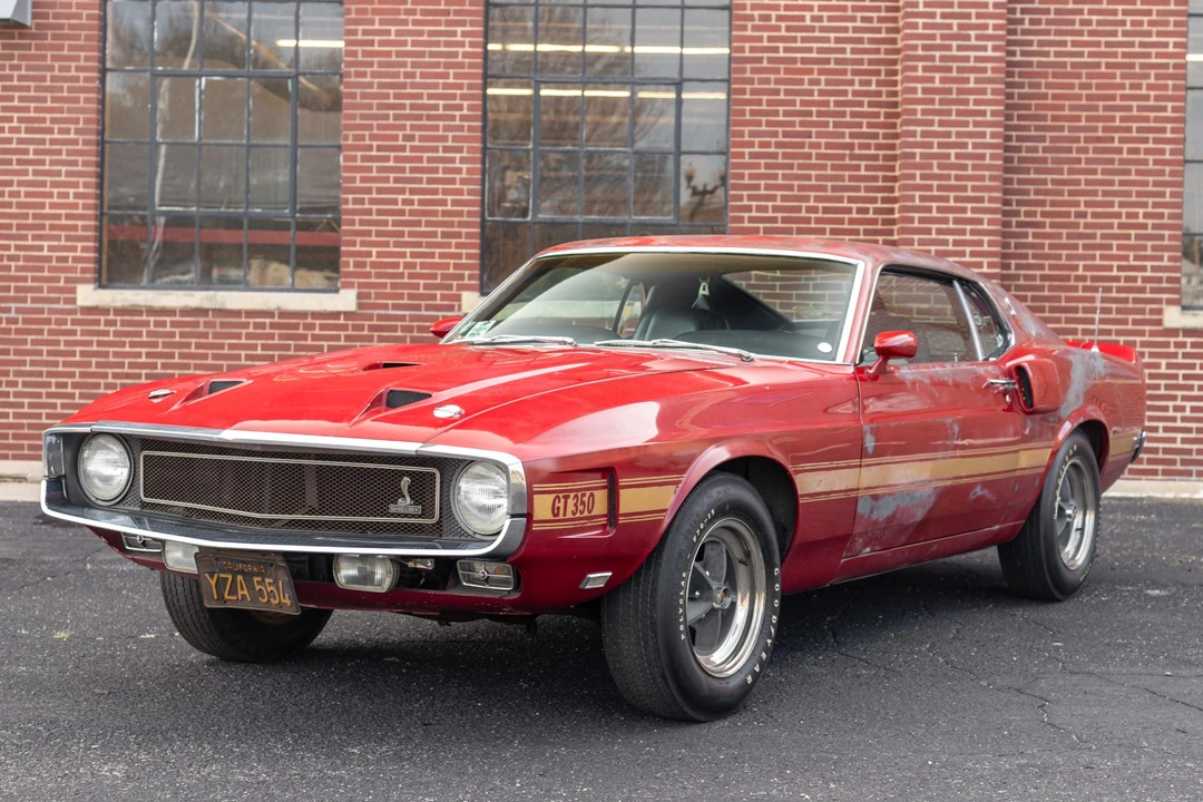 1969 Shelby GT350 - Image 4 of 31