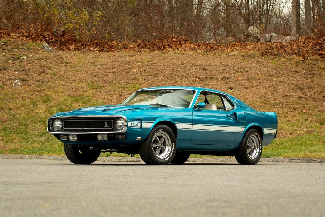 1969 Shelby GT350 - Image 2 of 31