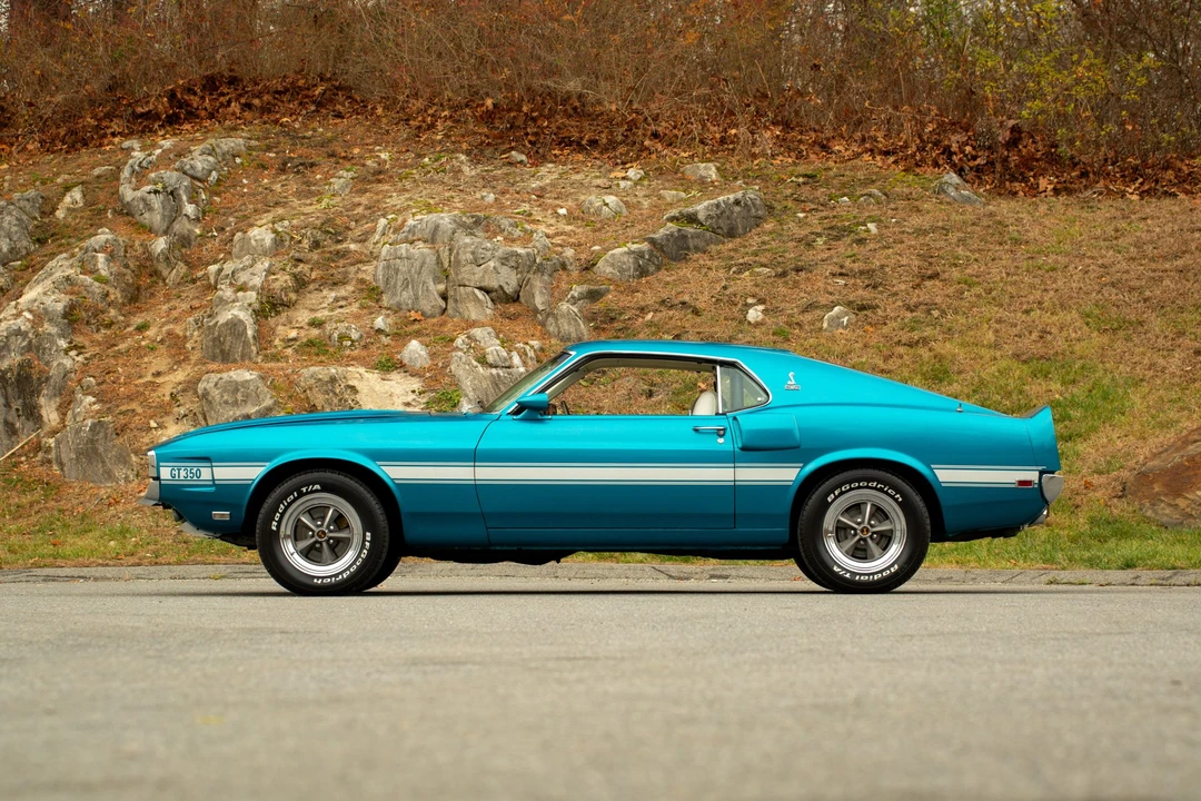 1969 Shelby GT350 - Image 8 of 31
