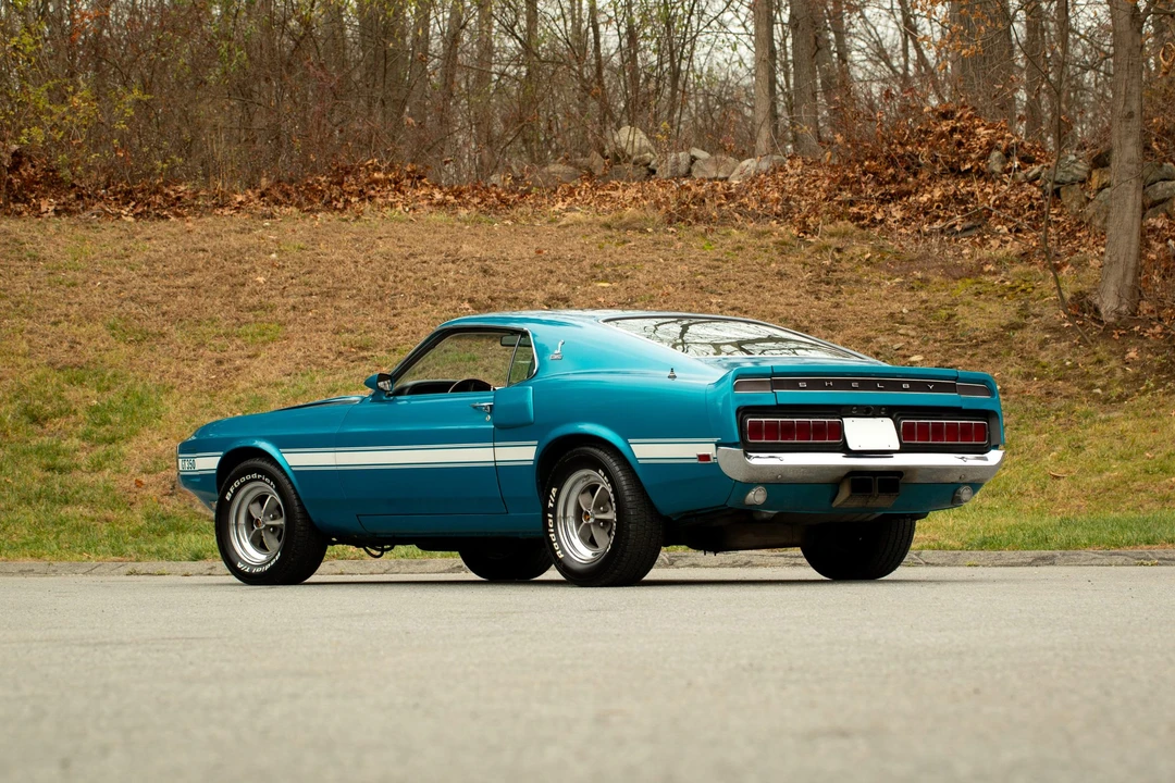 1969 Shelby GT350 - Image 7 of 31