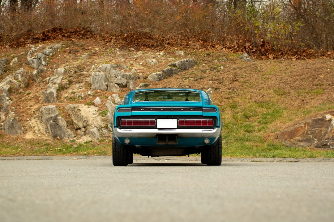 1969 Shelby GT350 - Image 6 of 31