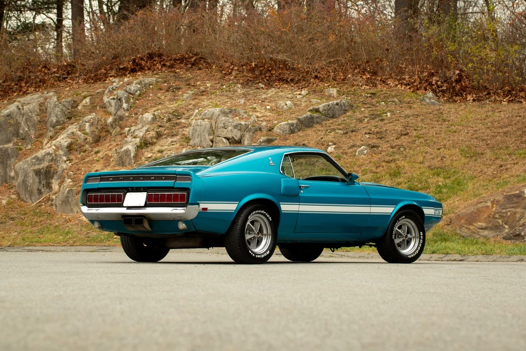1969 Shelby GT350 - Image 5 of 31