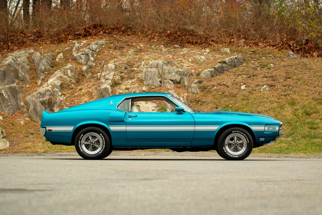 1969 Shelby GT350 - Image 4 of 31
