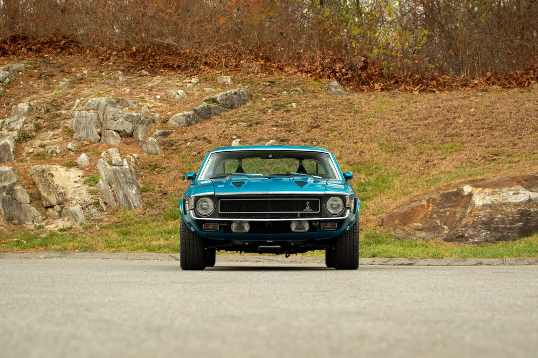 1969 Shelby GT350 - Image 3 of 31
