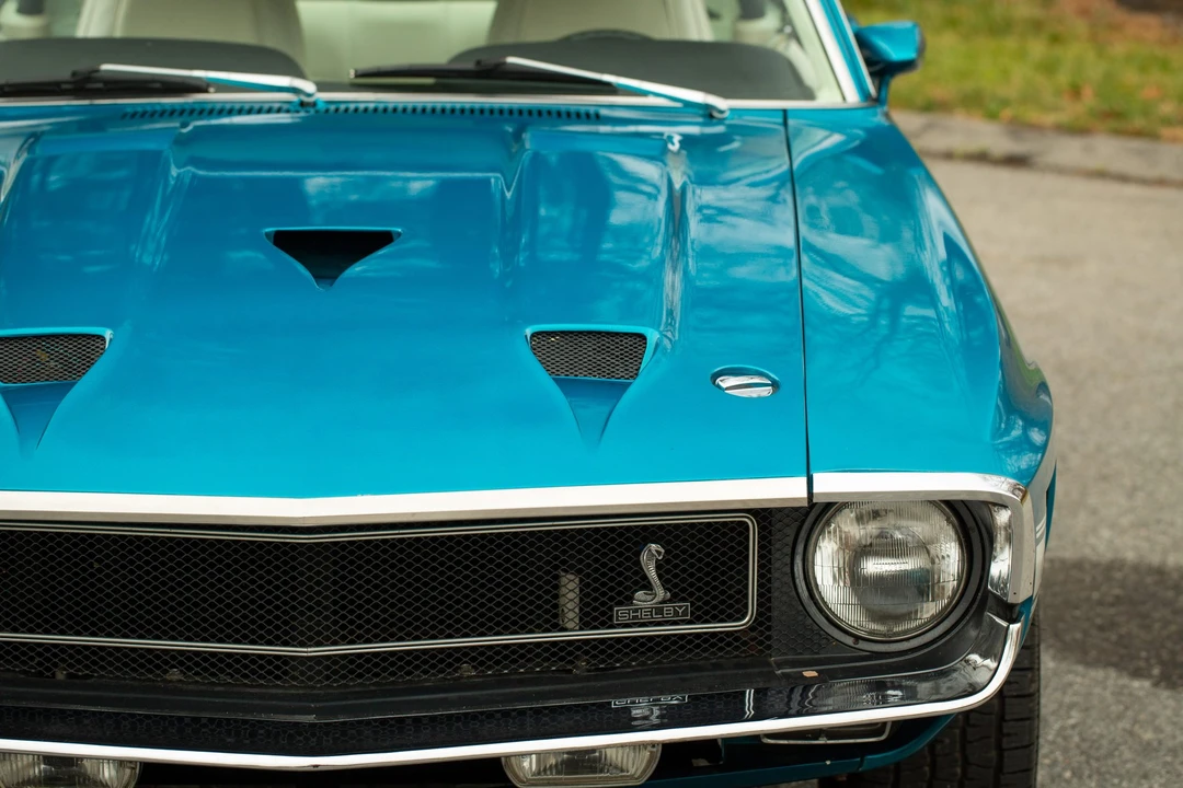 1969 Shelby GT350 - Image 14 of 31
