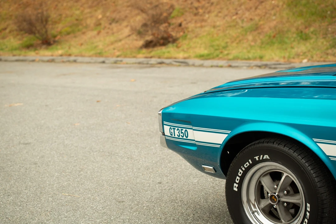 1969 Shelby GT350 - Image 26 of 31