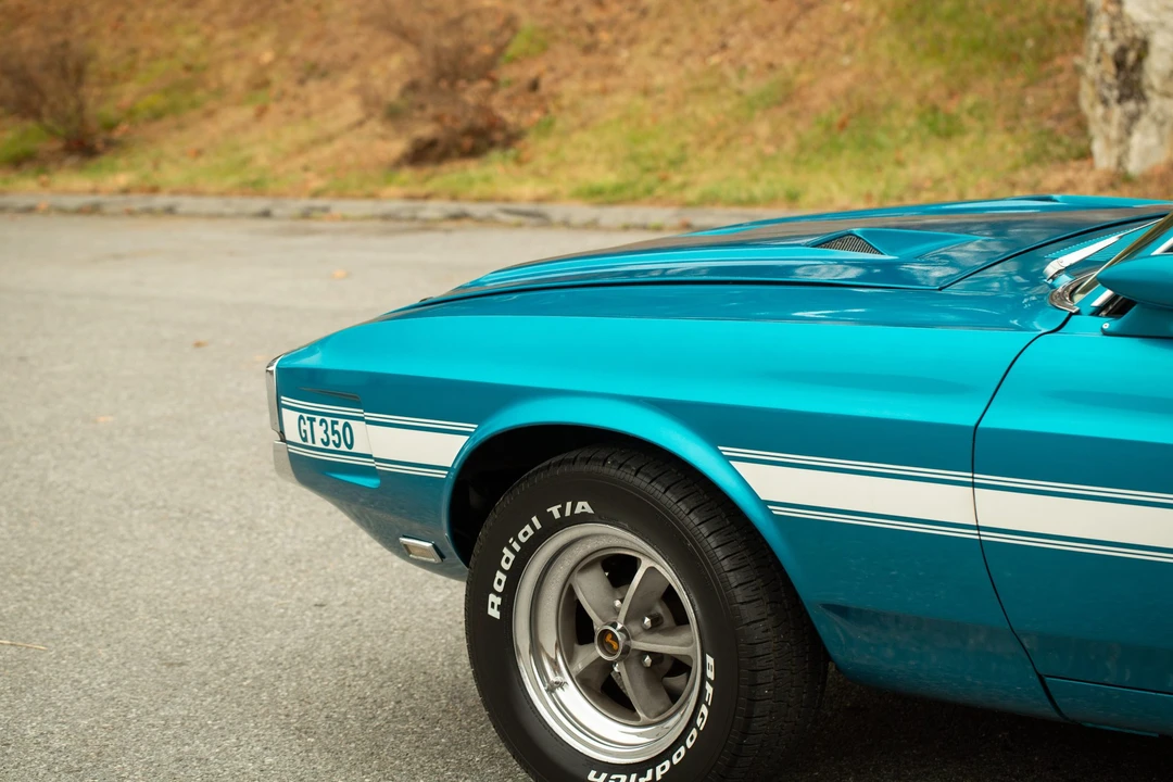 1969 Shelby GT350 - Image 27 of 31