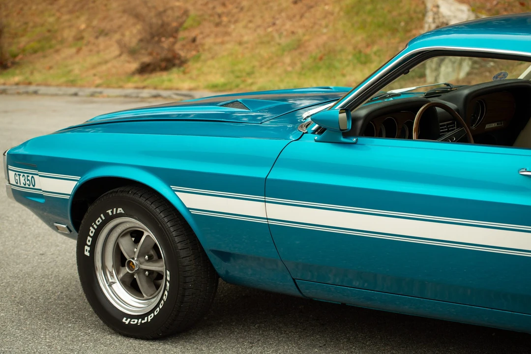 1969 Shelby GT350 - Image 28 of 31