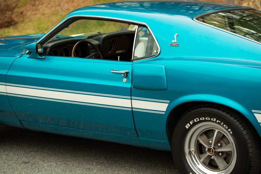 1969 Shelby GT350 - Image 29 of 31
