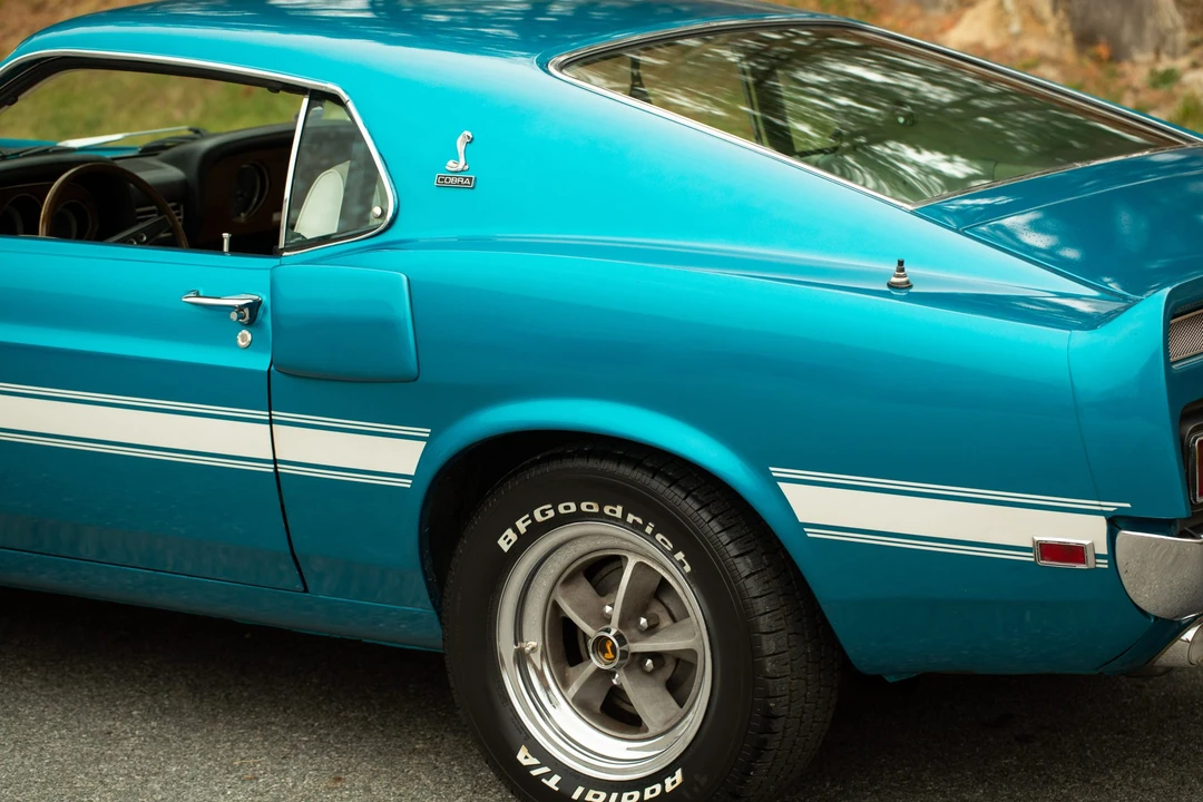 1969 Shelby GT350 - Image 30 of 31