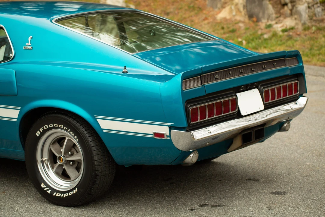 1969 Shelby GT350 - Image 31 of 31