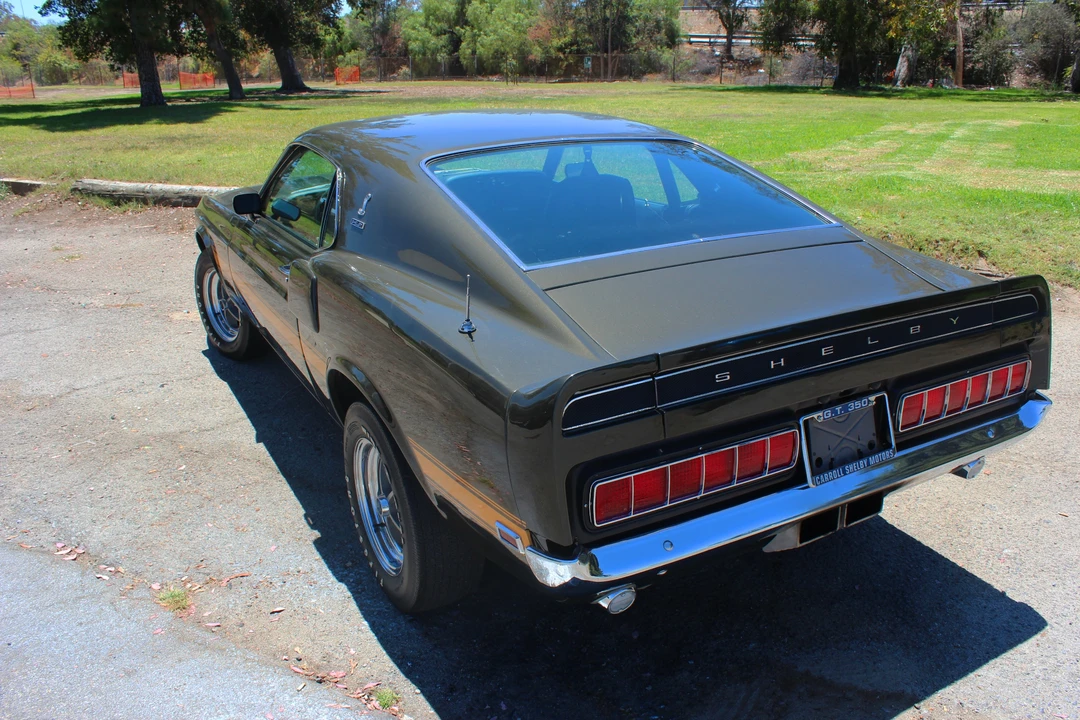1969 Shelby GT350 - Image 4 of 31